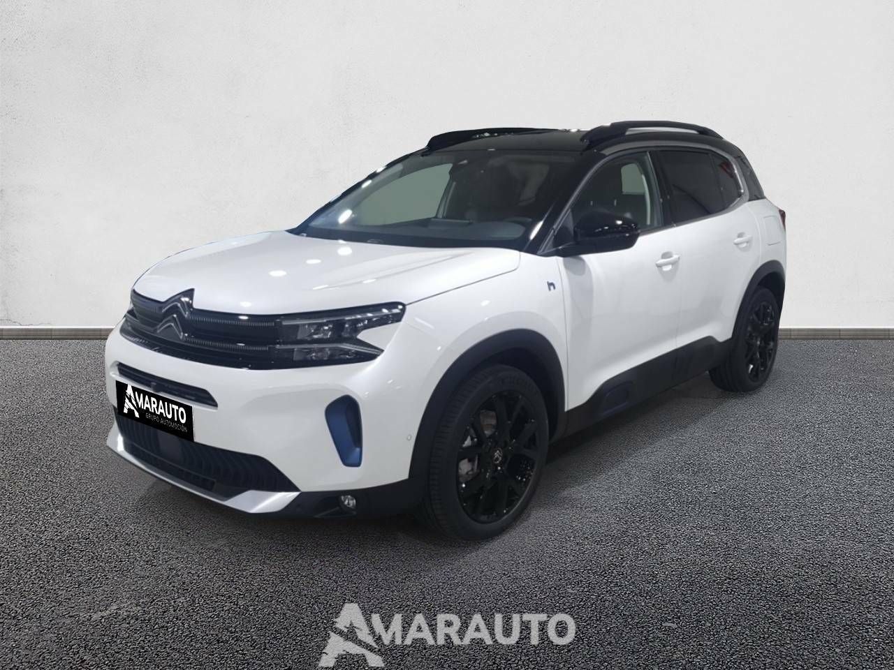 Foto citroën c5 aircross 2022 /