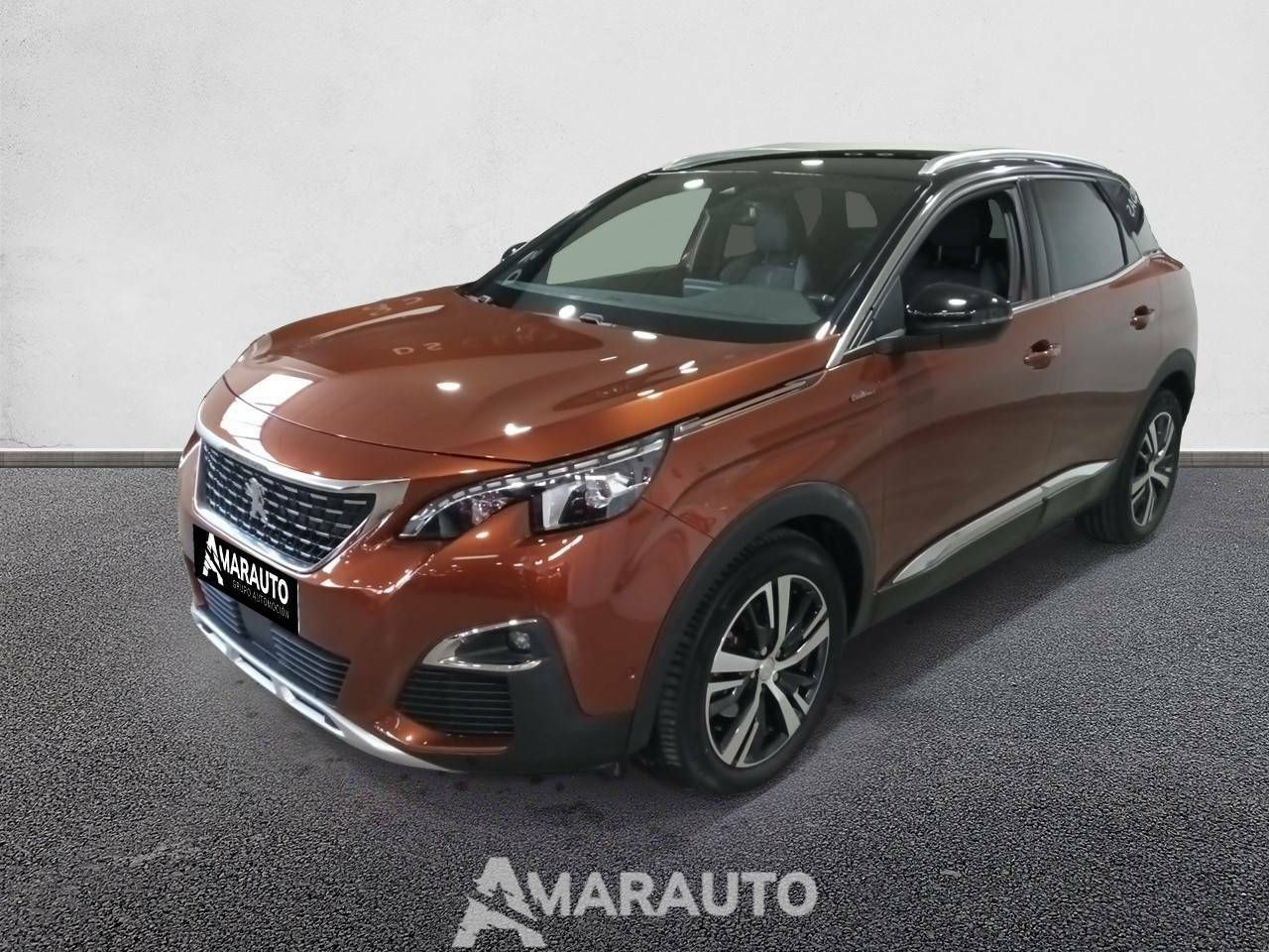 Foto peugeot 3008 2019 /