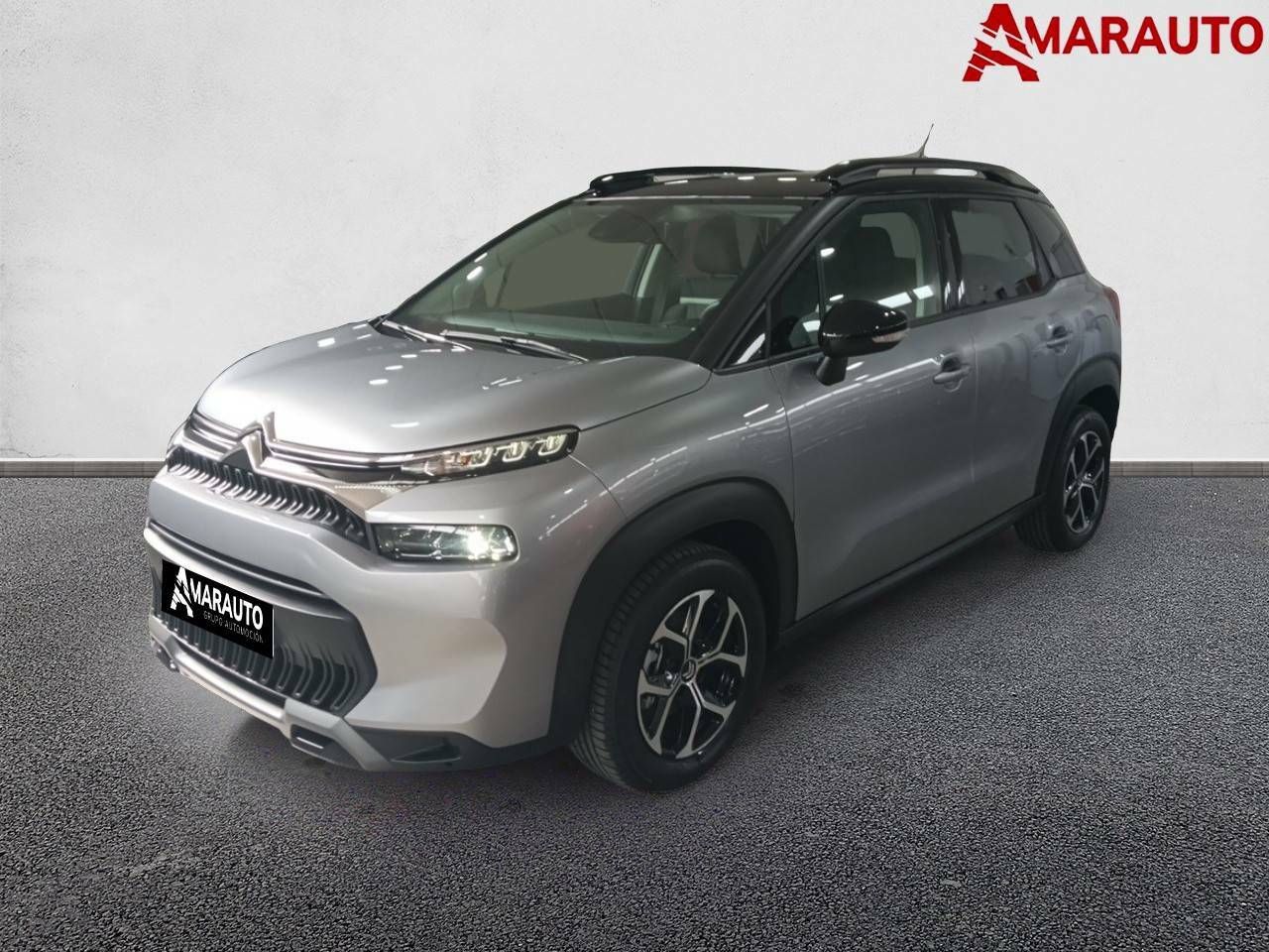 Foto citroën c3 aircross 2024 /