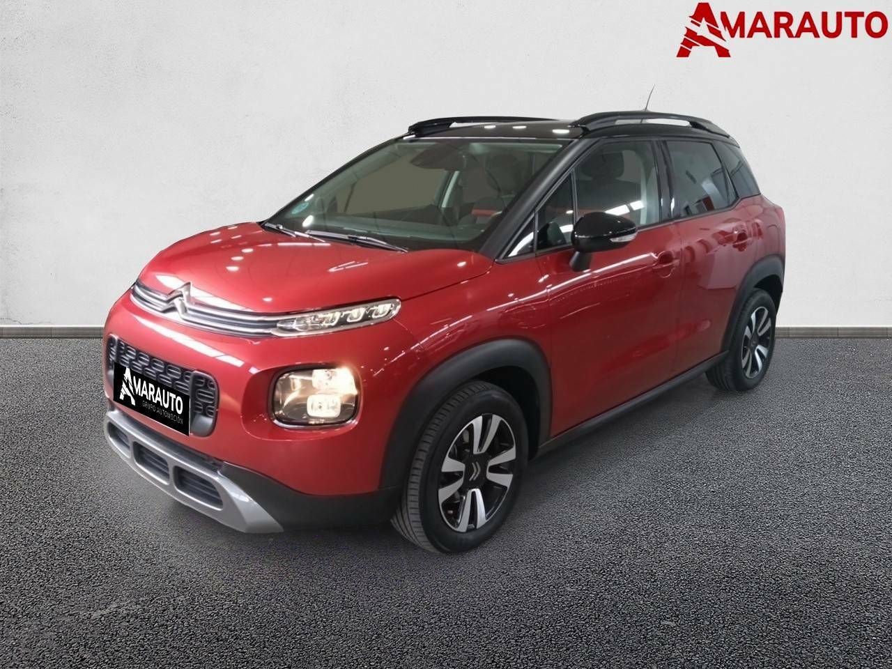 Foto citroën c3 aircross 2021 /