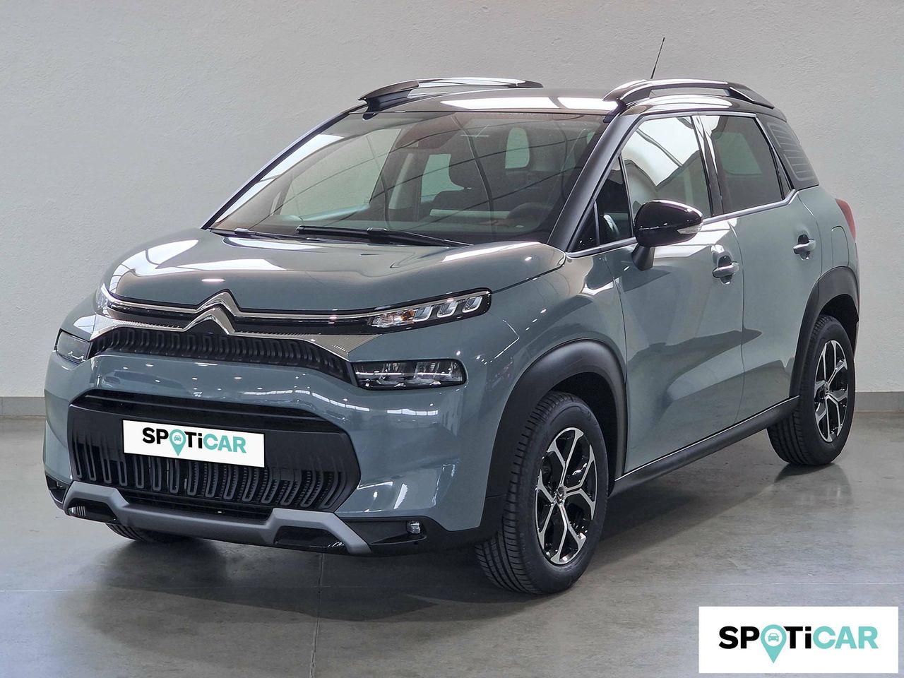 Foto citroën c3 aircross 2022 /