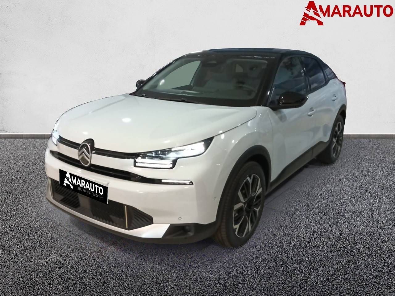 Citroën C4 Hybrid 145 ë-DCS6 Max