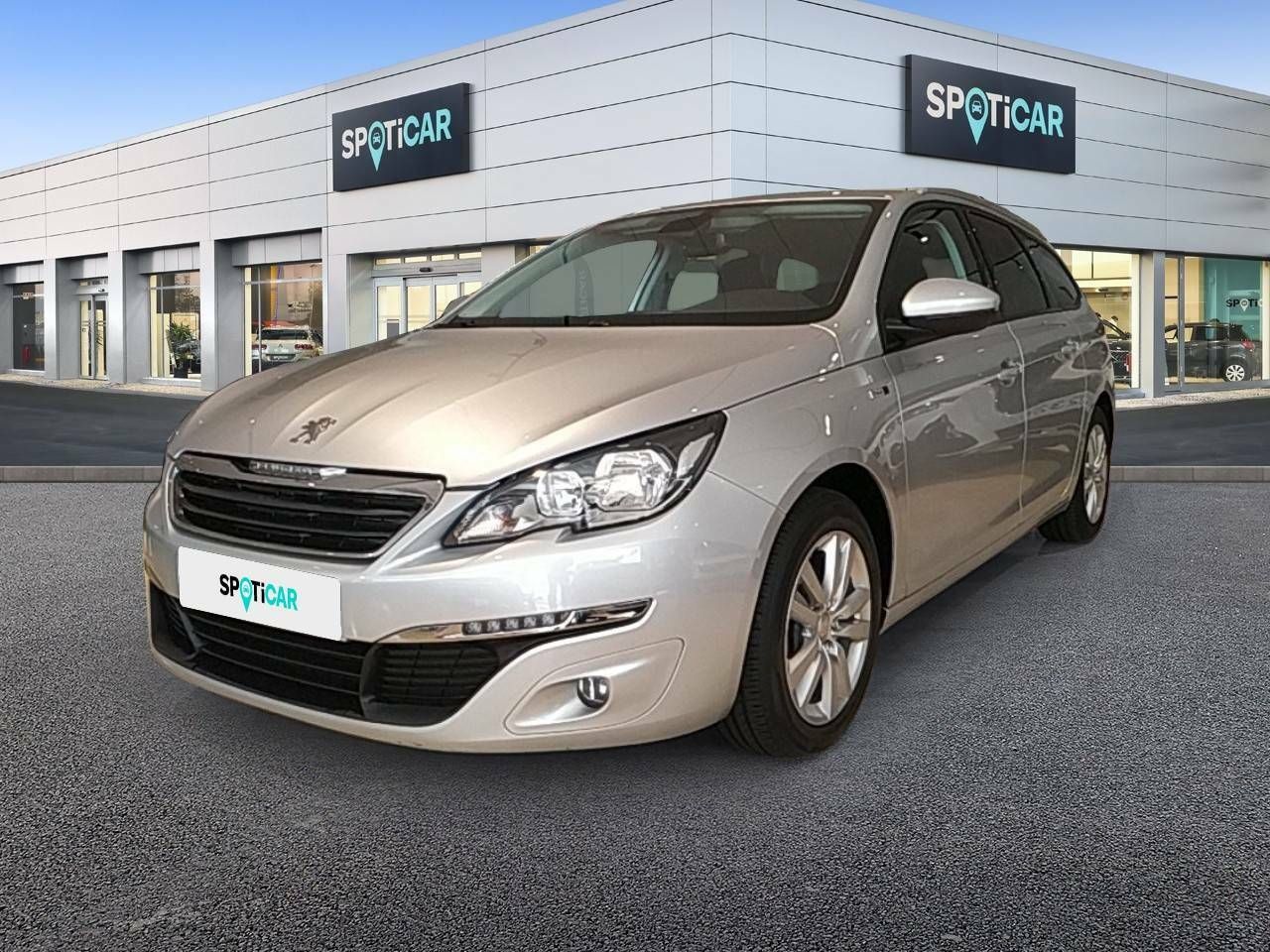 Tengo disponible  de segunda mano - peugeot 308 2017 /