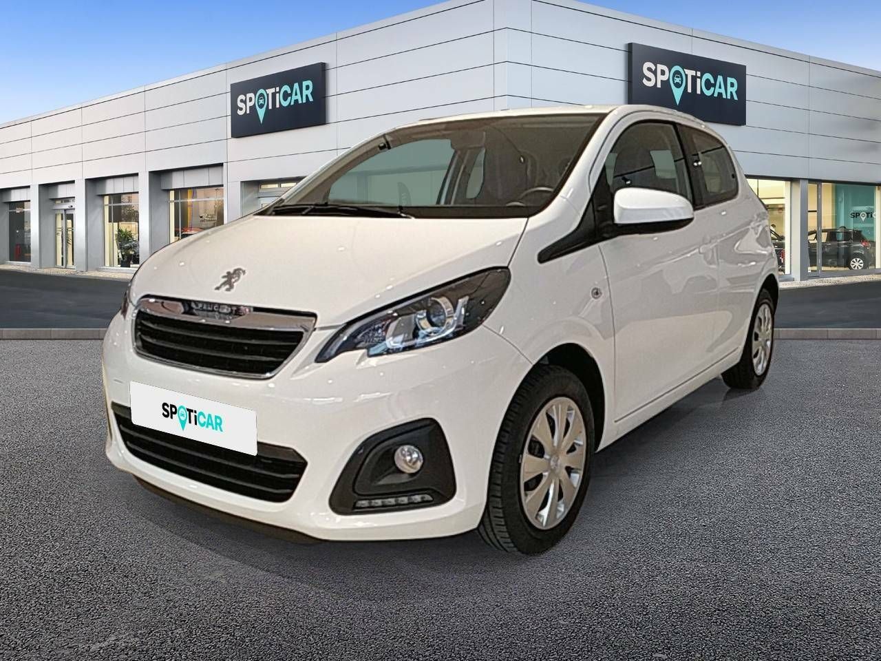 Aves de compania  de segunda mano - peugeot 108 2021 /