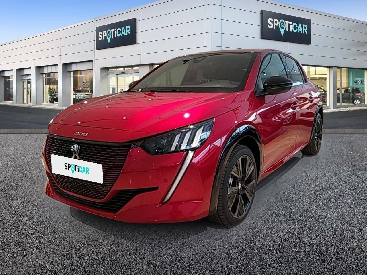 Tengo disponible  de segunda mano - peugeot 208 2023 /