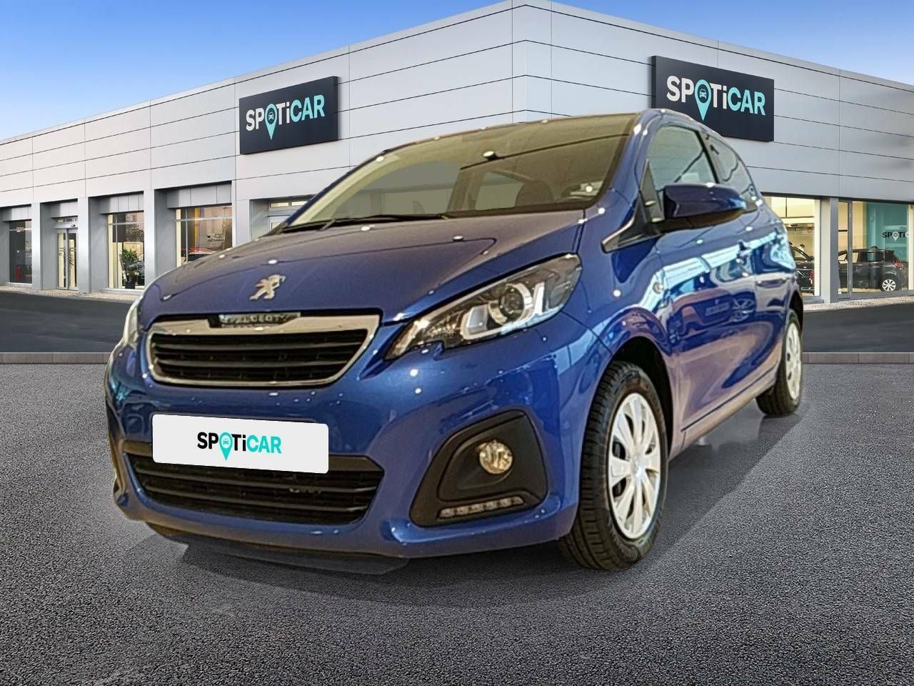 peugeot 108 2021 /