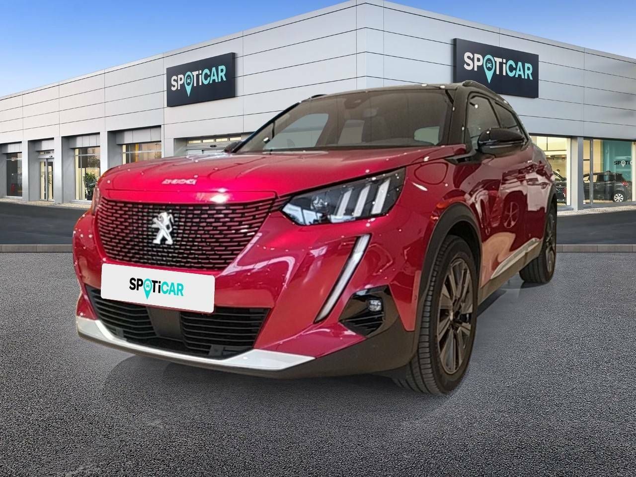 Aves compania  de segunda mano - peugeot 2008 2022 /