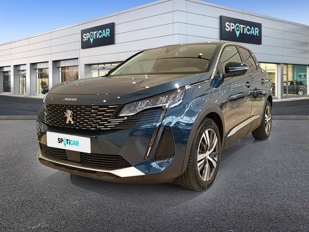 Tengo disponible  de segunda mano - peugeot 3008 2022 /