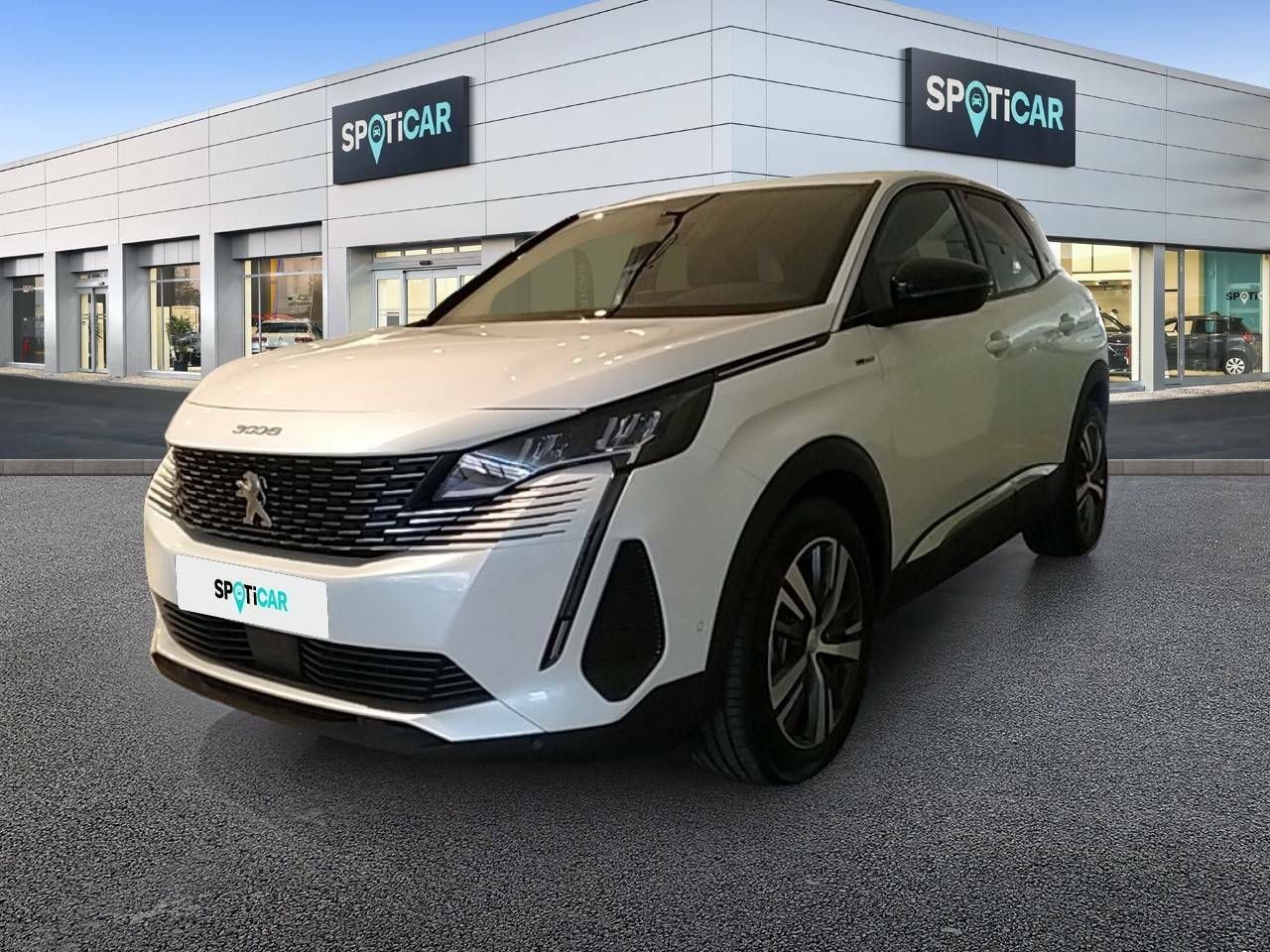 Peugeot 3008 2023  de segunda mano - peugeot 3008 2023 /