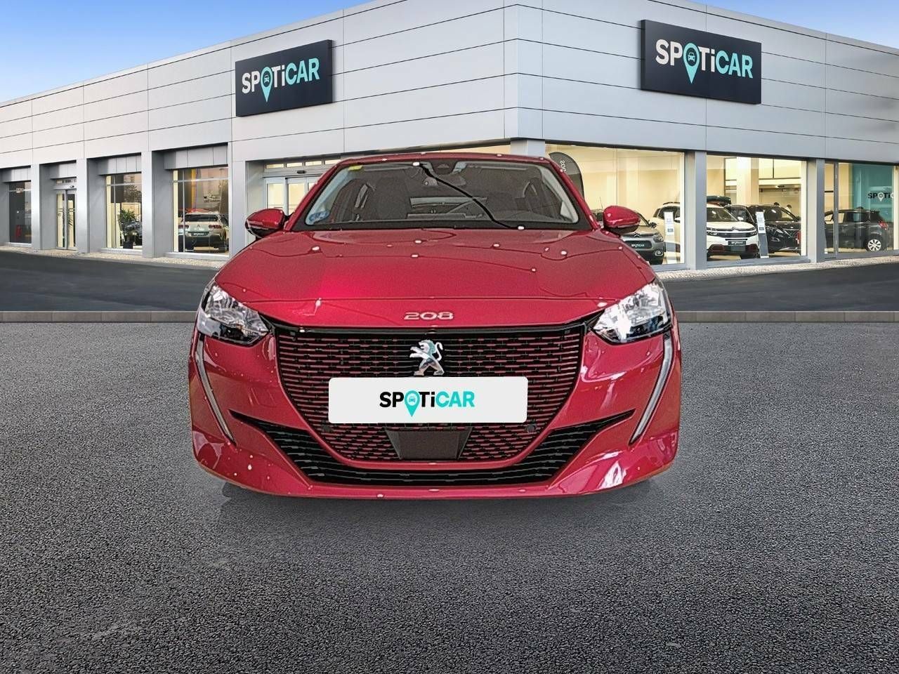 peugeot e-208 2020 / foto grande (2)