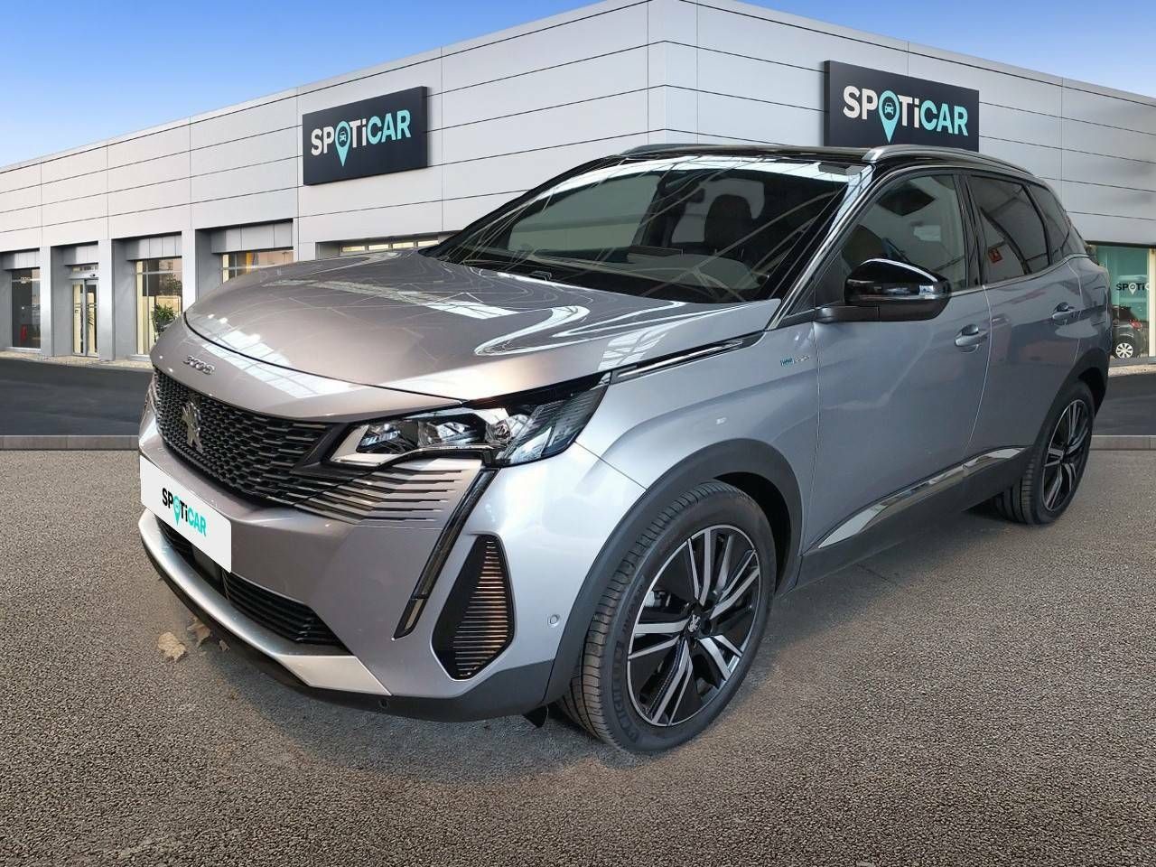 Peugeot 3008 2022  de segunda mano - peugeot 3008 2022 /