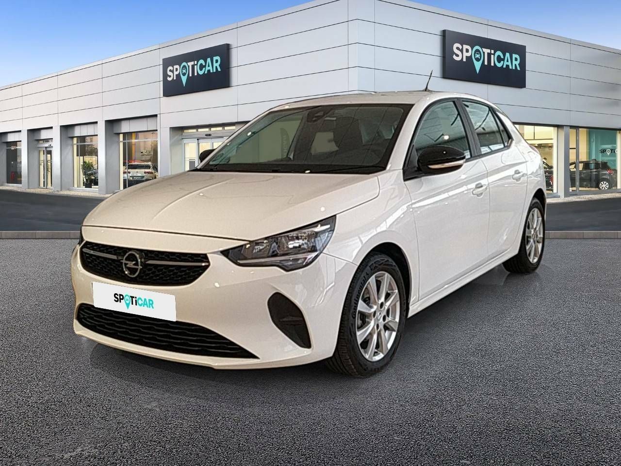 Tengo disponible  de segunda mano - opel corsa 2023 /