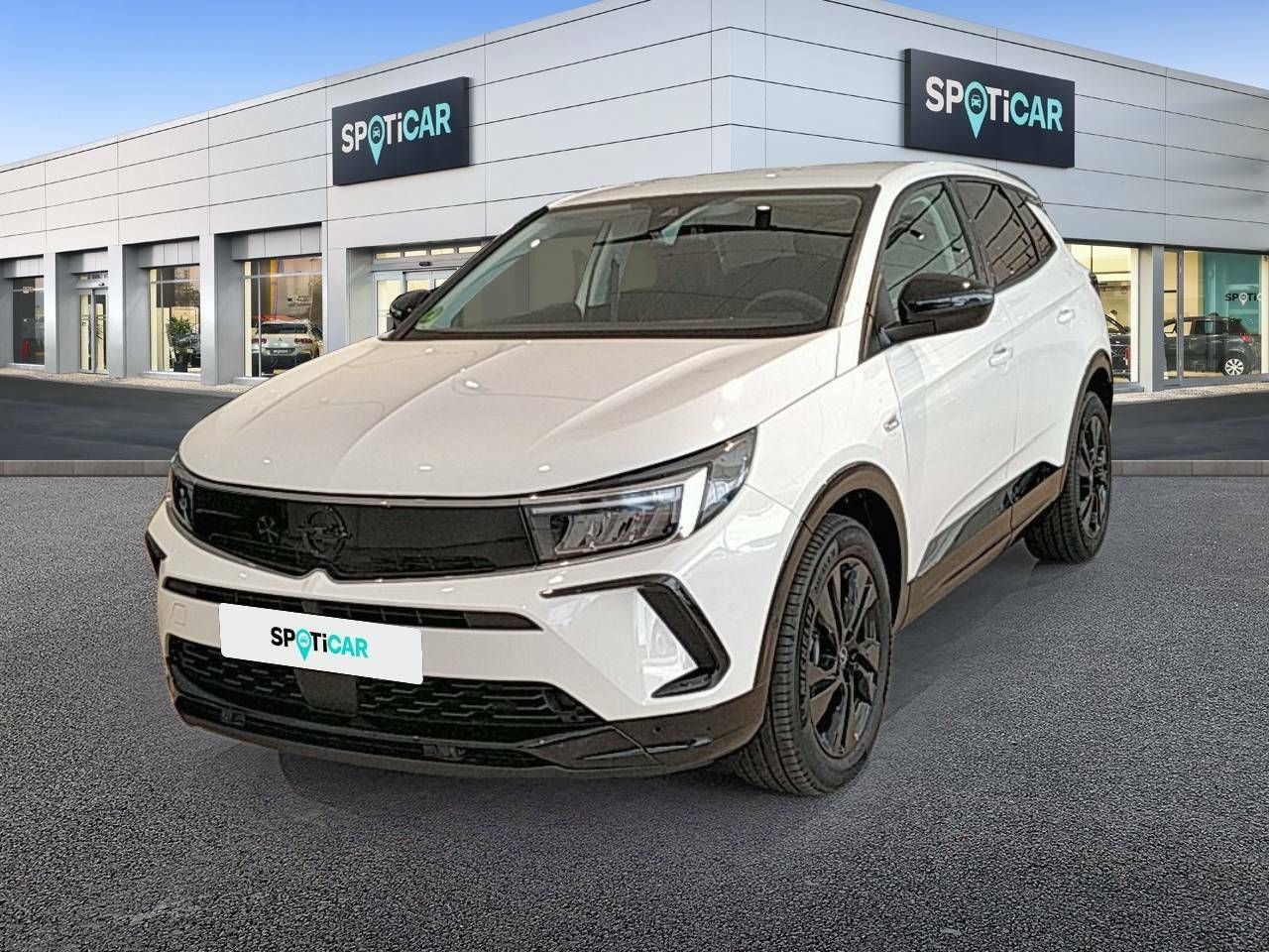 Tengo disponible  de segunda mano - opel grandland 2023 /