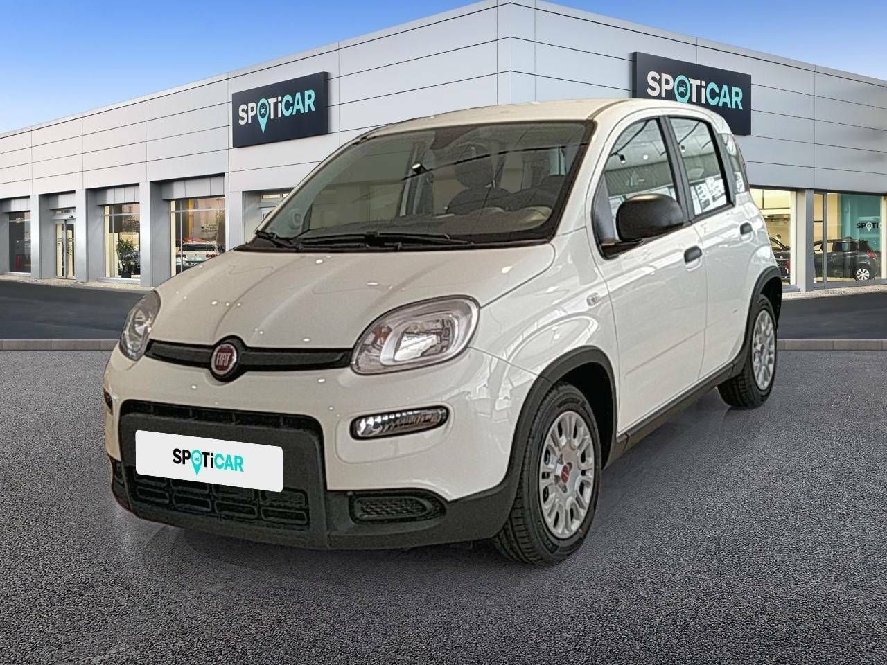 foto de fiat panda 2024 de segunda mano