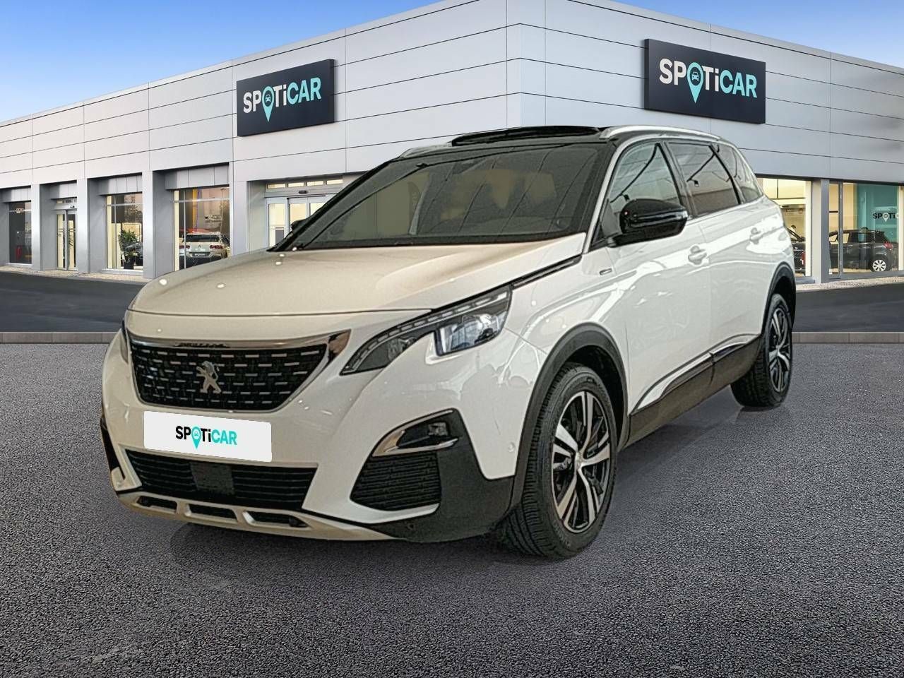 peugeot 5008 2018 /
