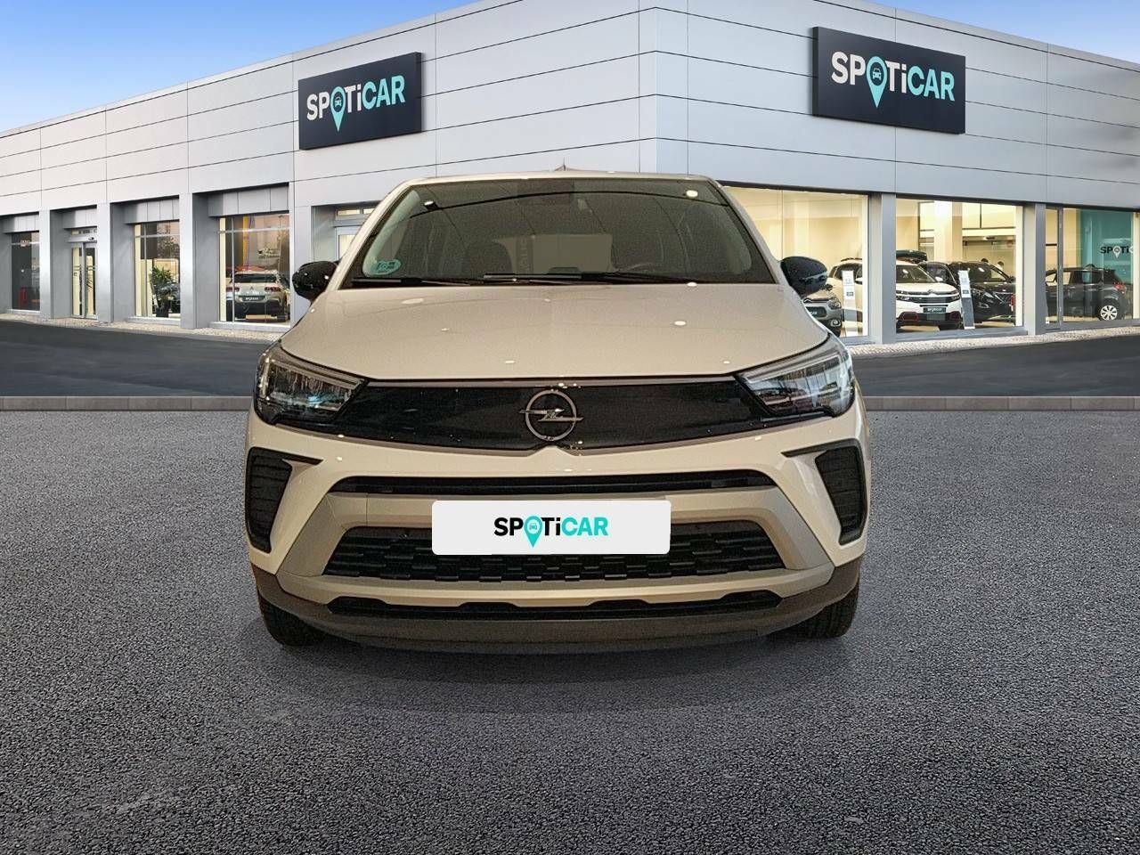 opel crossland 2022 / foto grande (2)