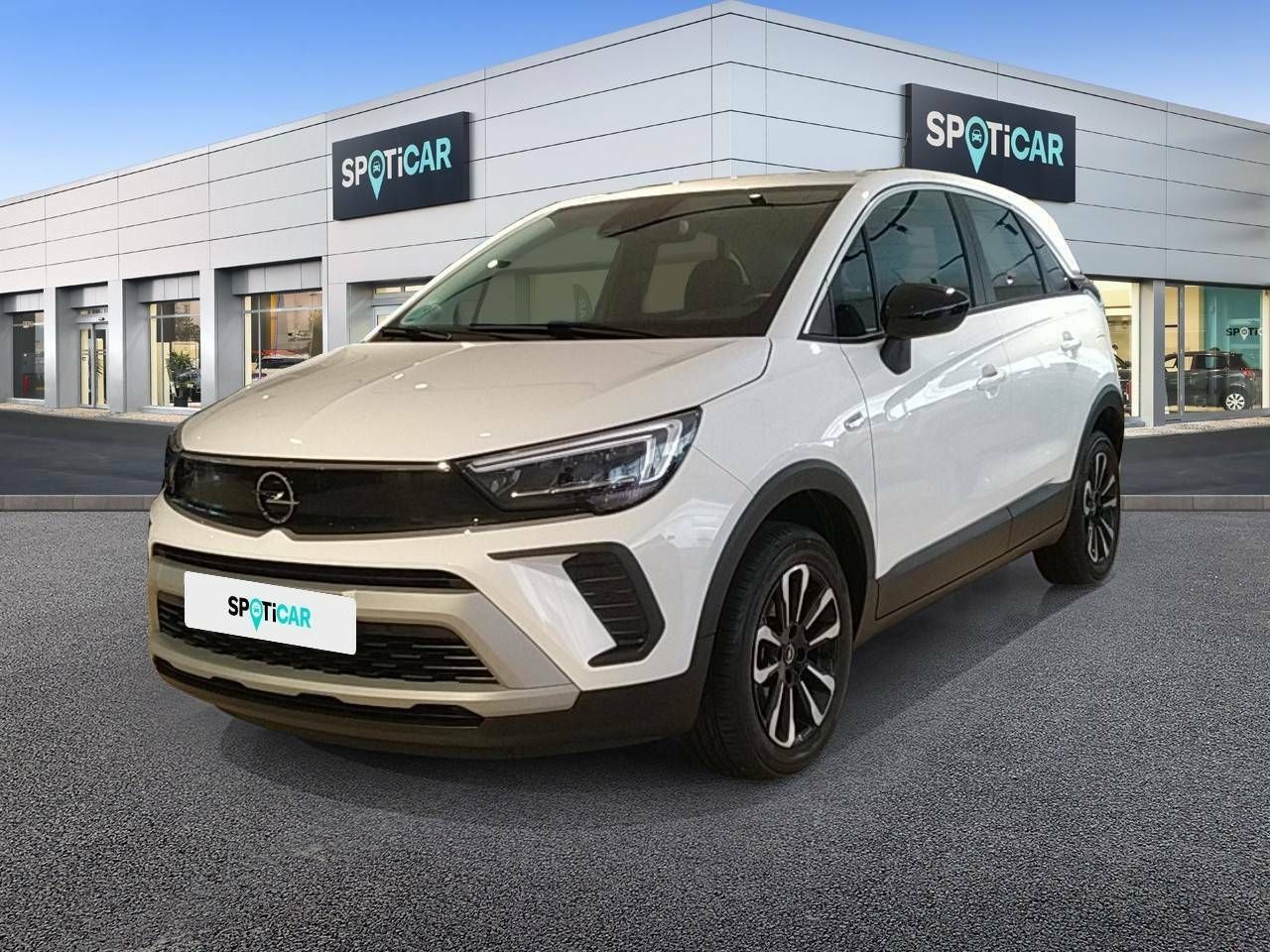 Tengo disponible  de segunda mano - opel crossland 2022 /
