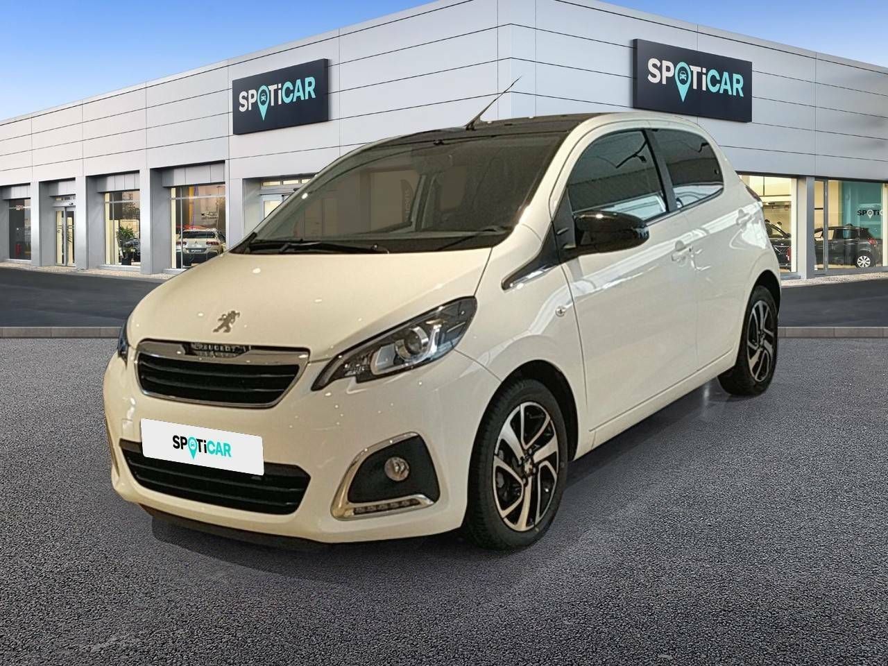 peugeot 108 2020 /