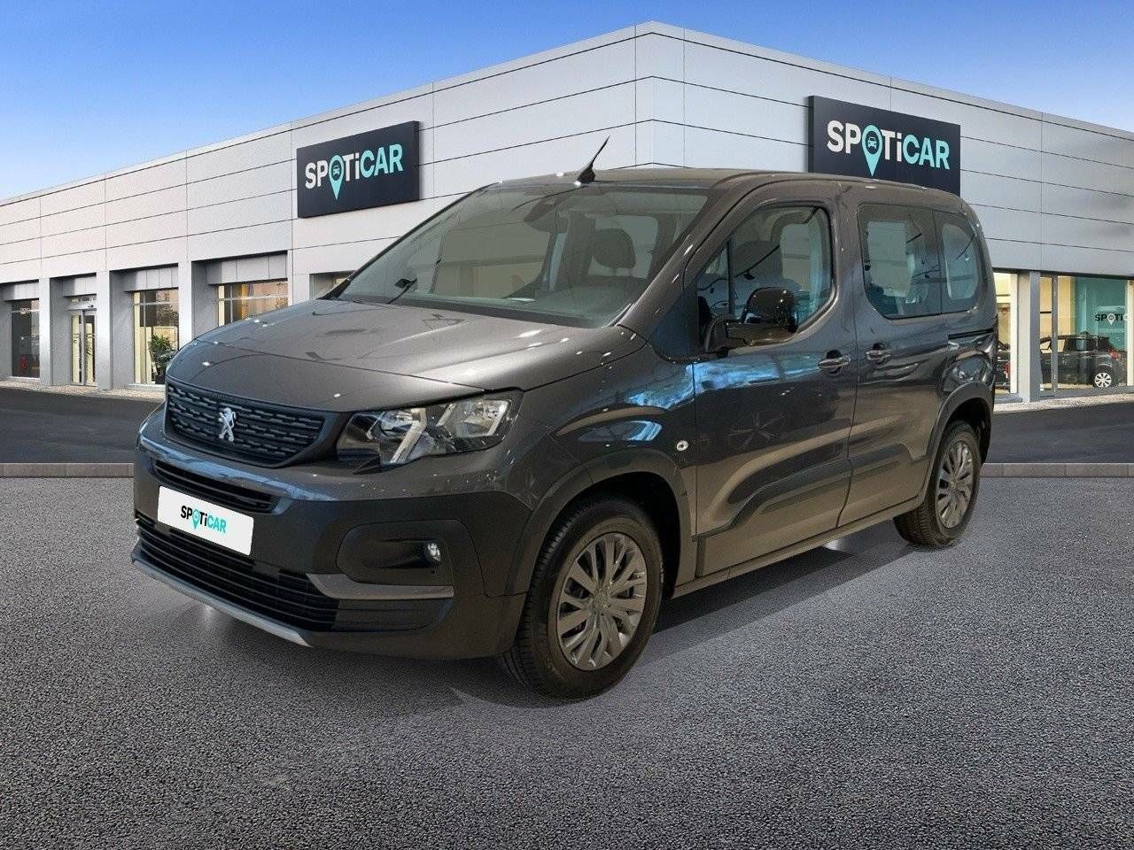Peugeot rifter 2023  de segunda mano - peugeot rifter 2023 /