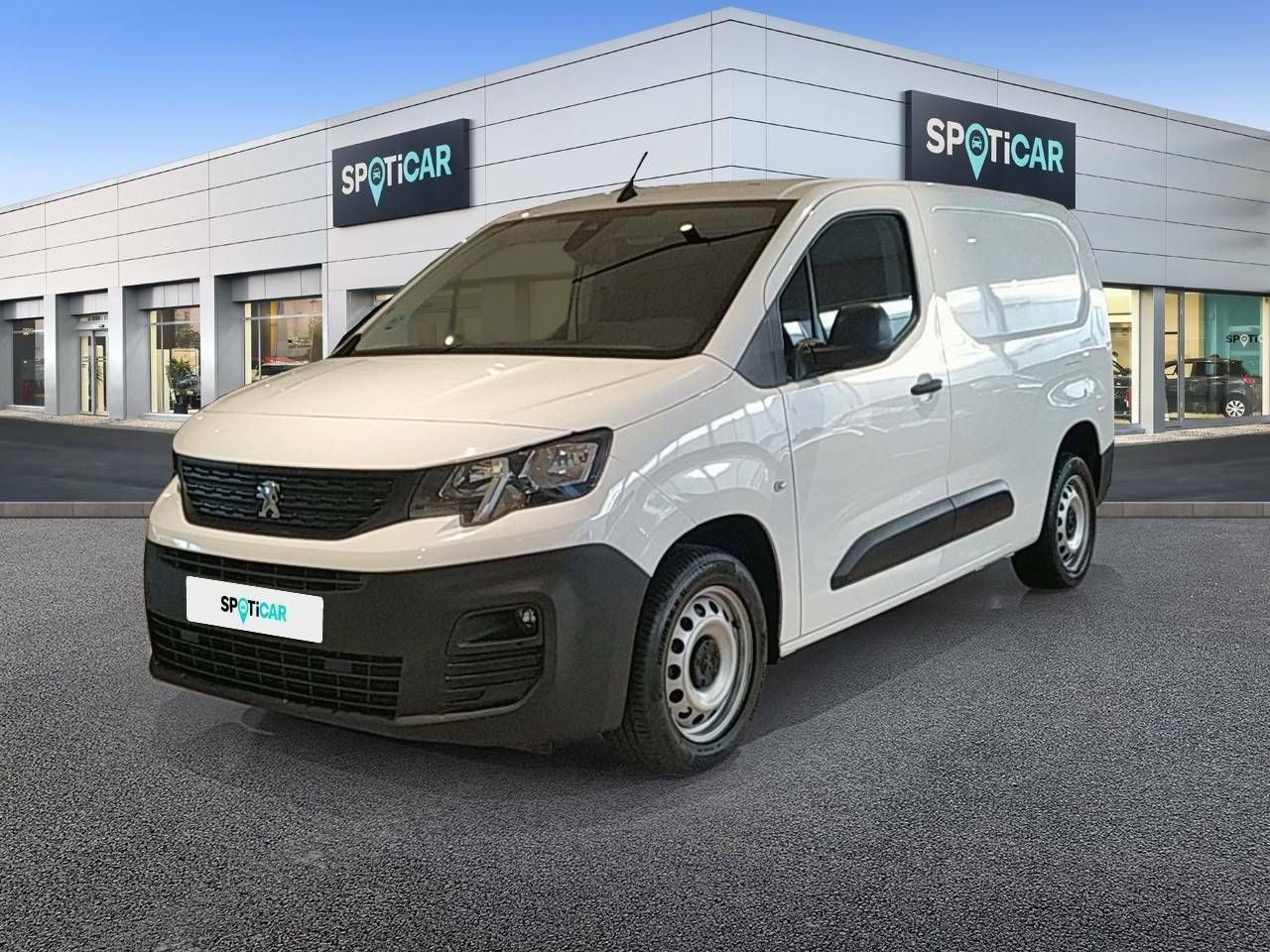 peugeot partner 2021 /