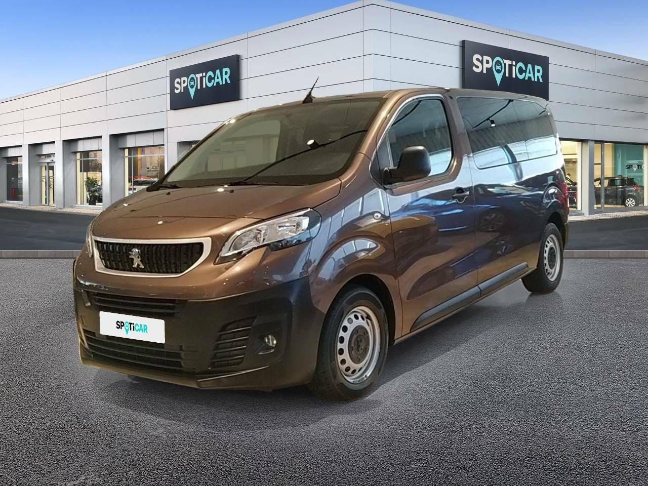 Tengo disponible  de segunda mano - peugeot expert 2020 /