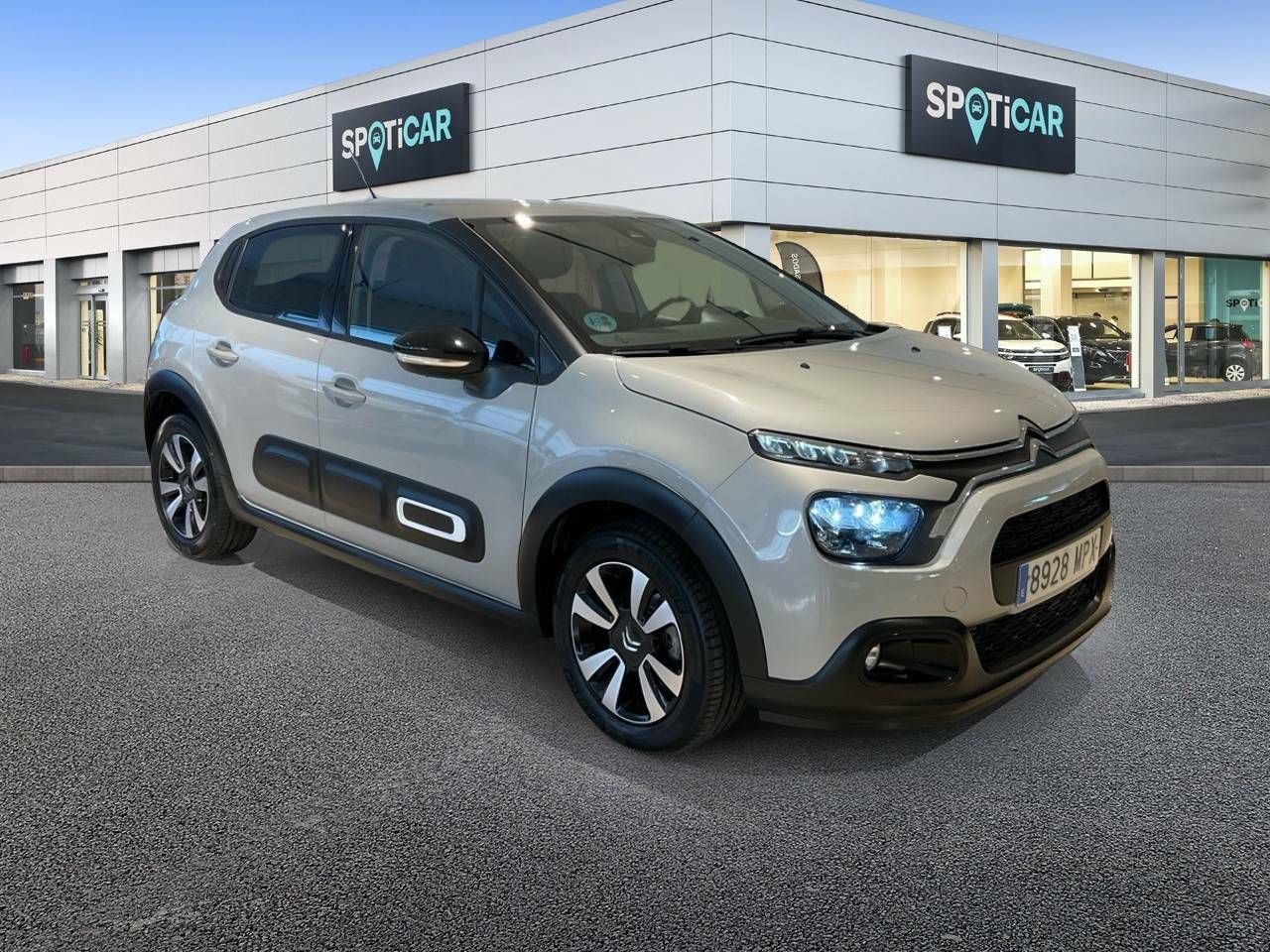 citroën c3 2024 / foto grande (3)