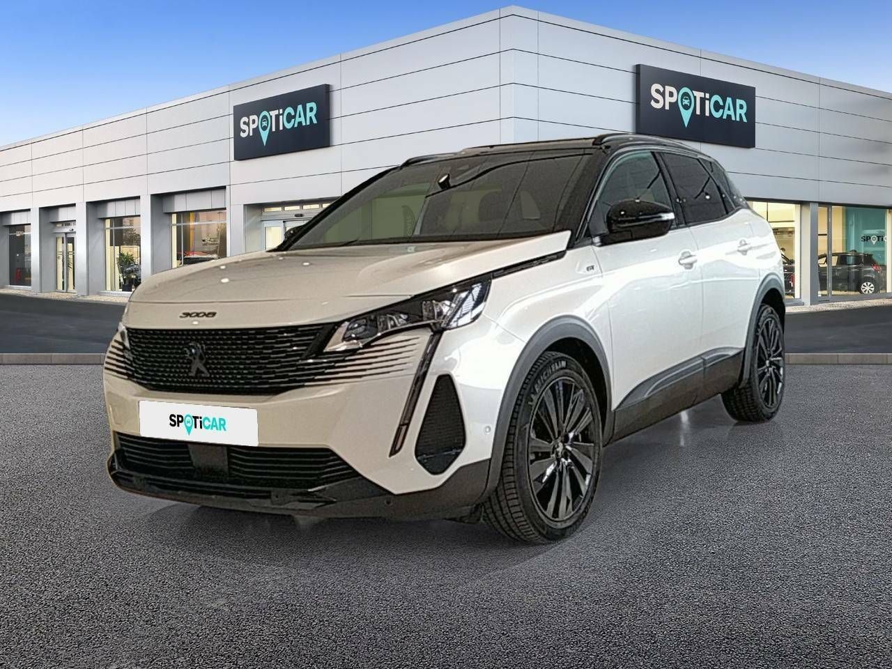 Tengo disponible  de segunda mano - peugeot 3008 2023 /