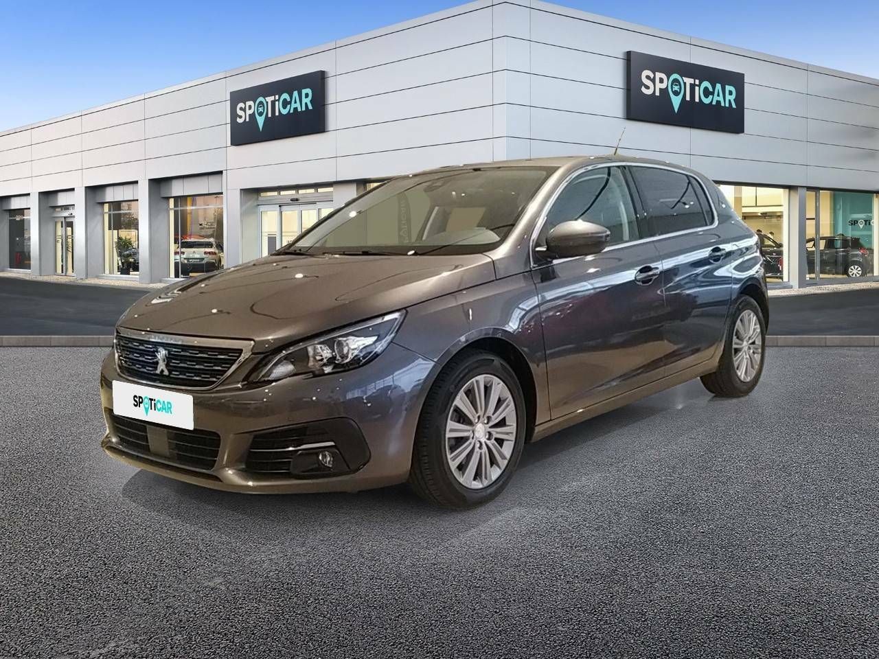 Pajaros de compania  de segunda mano - peugeot 308 2021 /