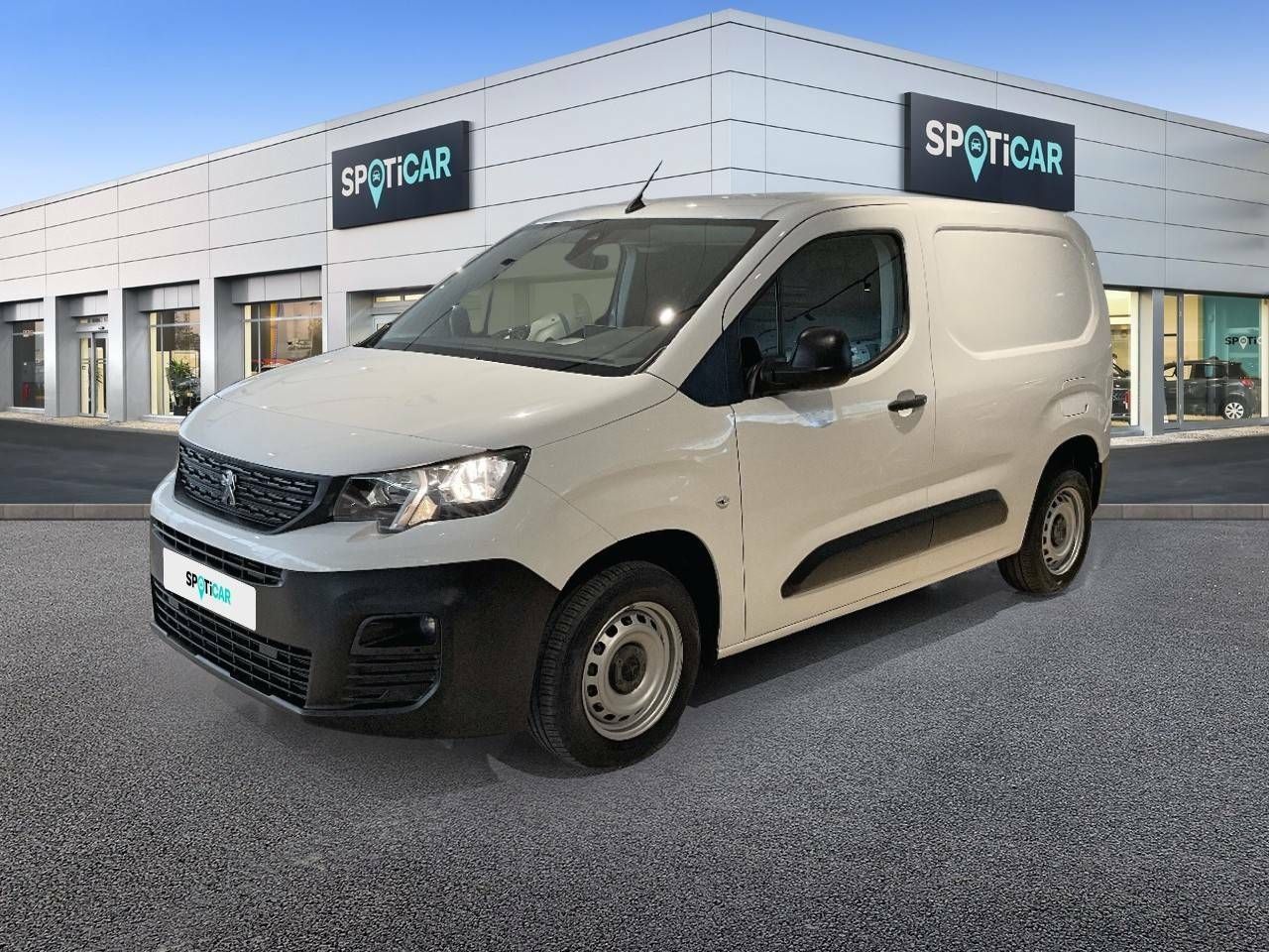 Peugeot partner 2020 diesel  de segunda mano - peugeot partner 2020 /