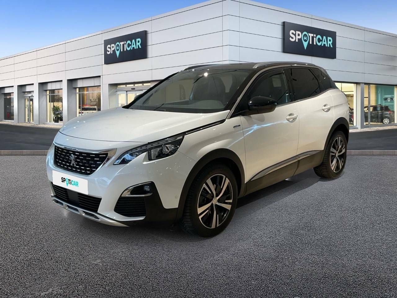 peugeot 3008 2019 /