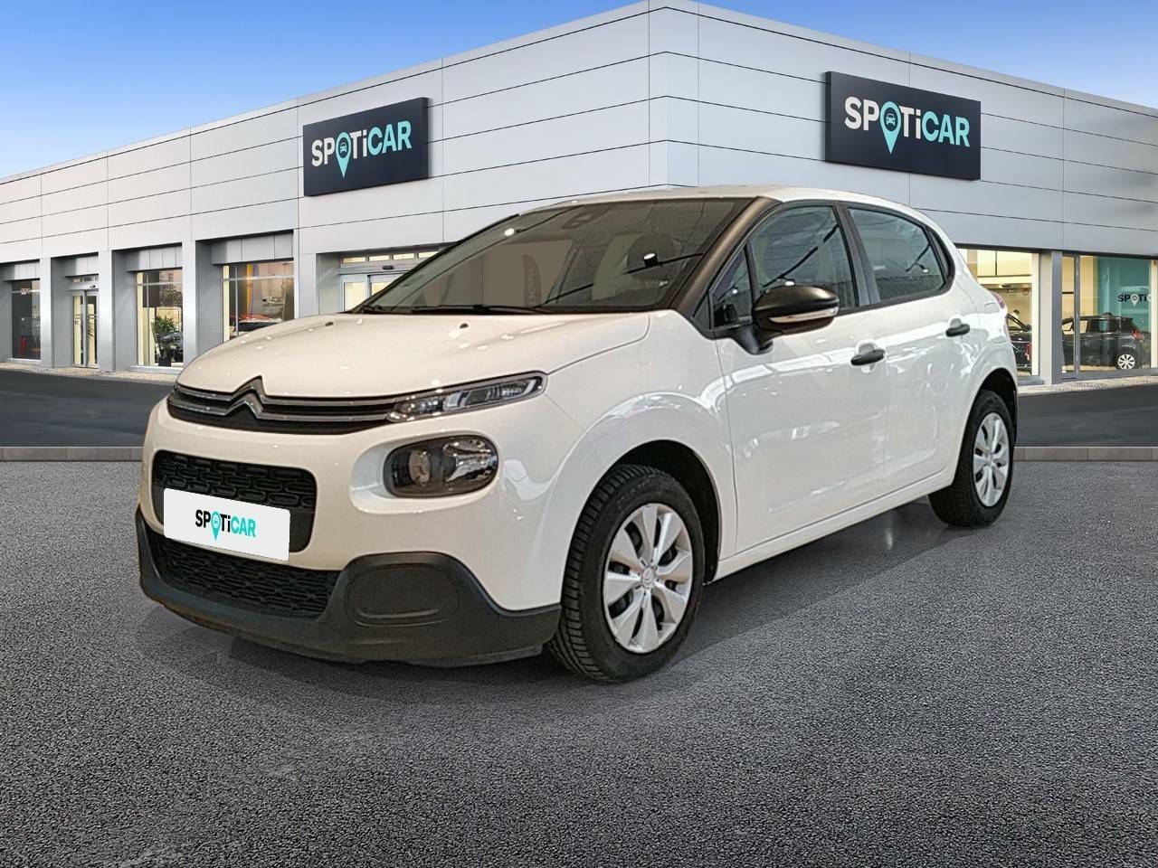Tengo disponible  de segunda mano - citroën c3 2019 /