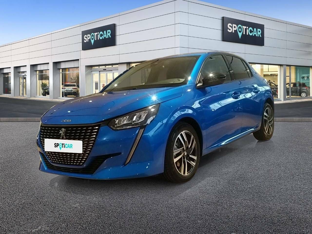 Pajaros de compania  de segunda mano - peugeot 208 2022 /