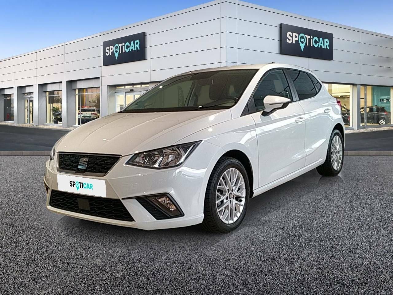 Pajaros de compania  de segunda mano - seat ibiza 2019 /