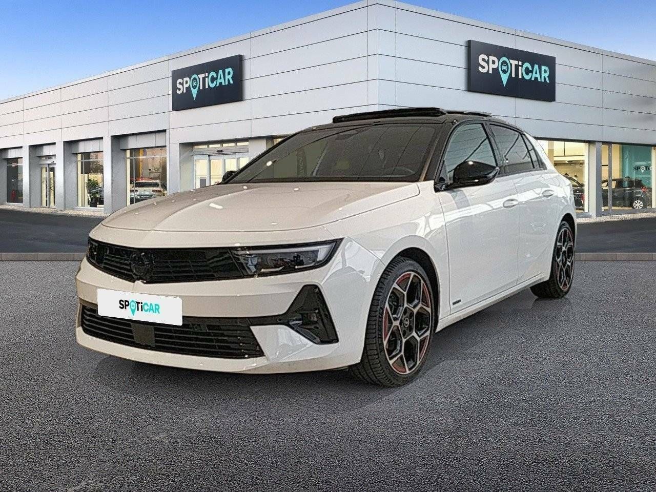 Opel astra 2024 spoticar  de segunda mano - opel astra 2024 /
