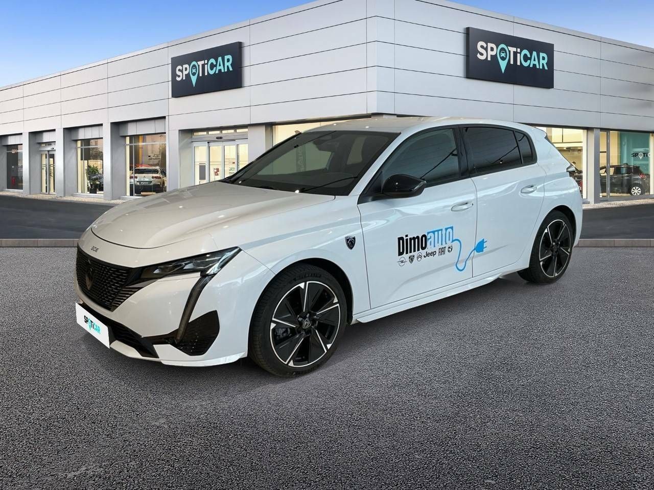 Foto peugeot 308 2023 /