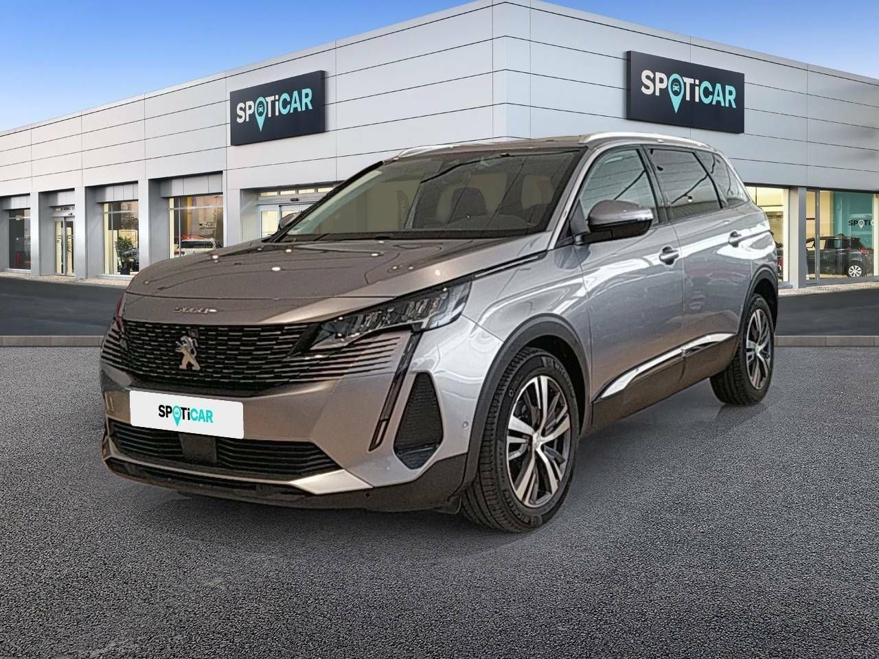 Pajaros de compania  de segunda mano - peugeot 5008 2021 /