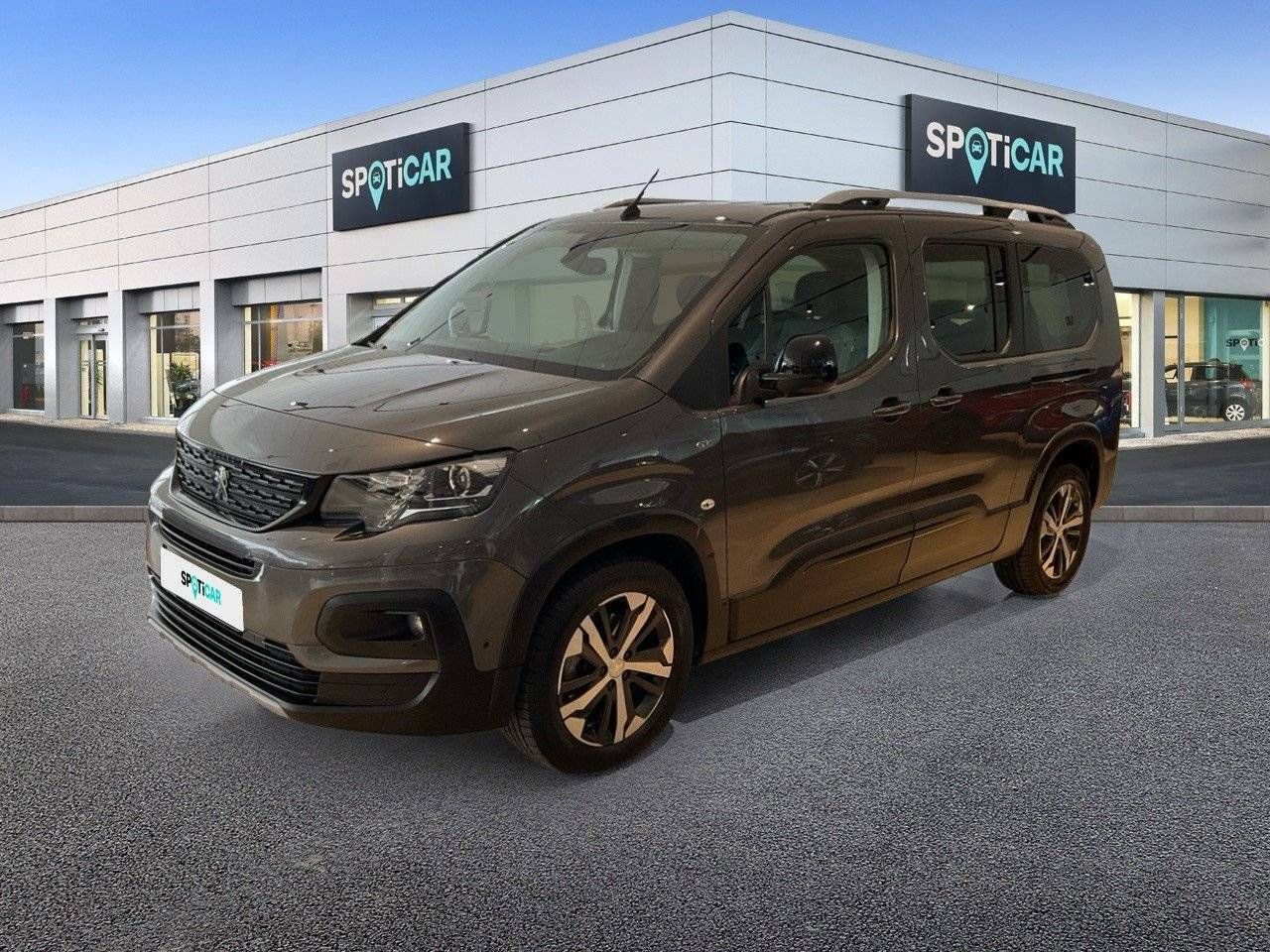 Foto peugeot rifter 2021 /