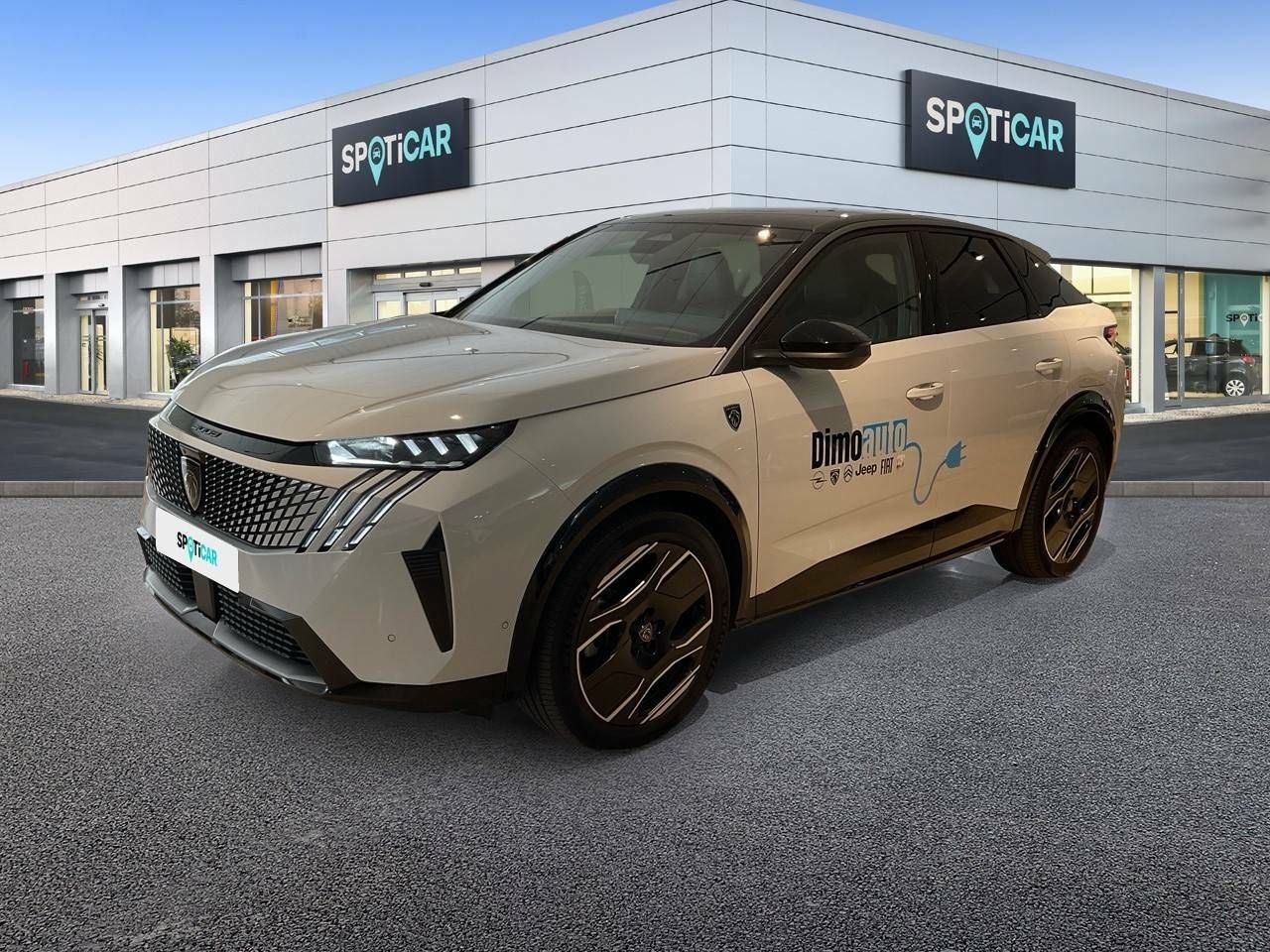 Foto peugeot 3008 2024 /