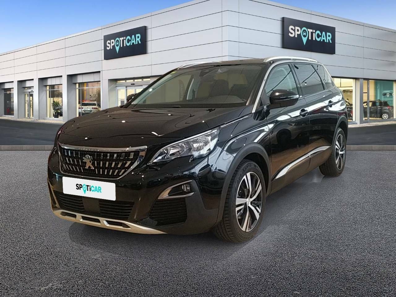 Peugeot 5008 como nuevo  de segunda mano - peugeot 5008 2020 /