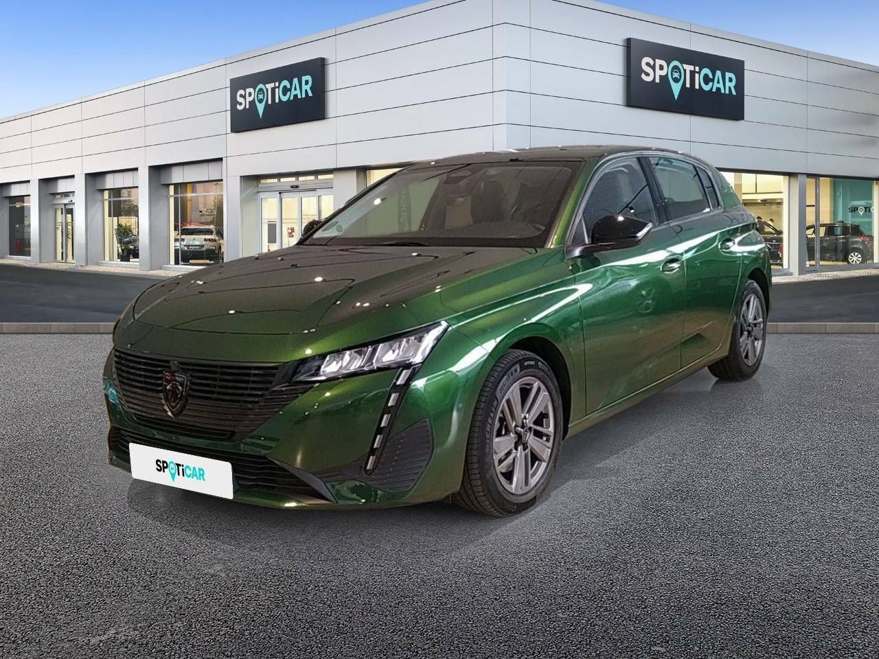 Foto peugeot 308 2024 /