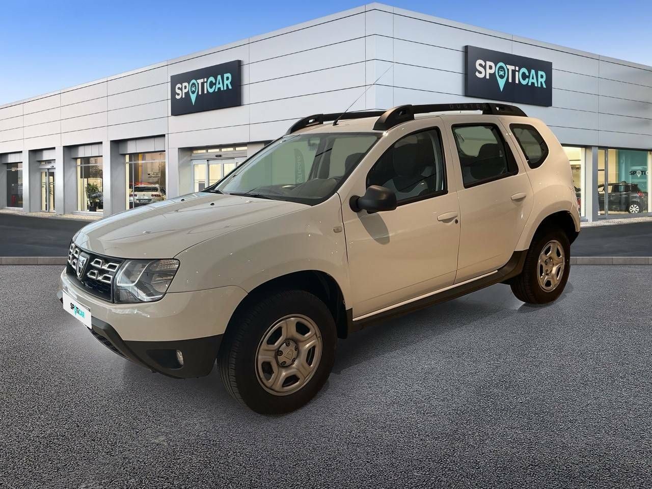 Foto dacia duster 2018 /