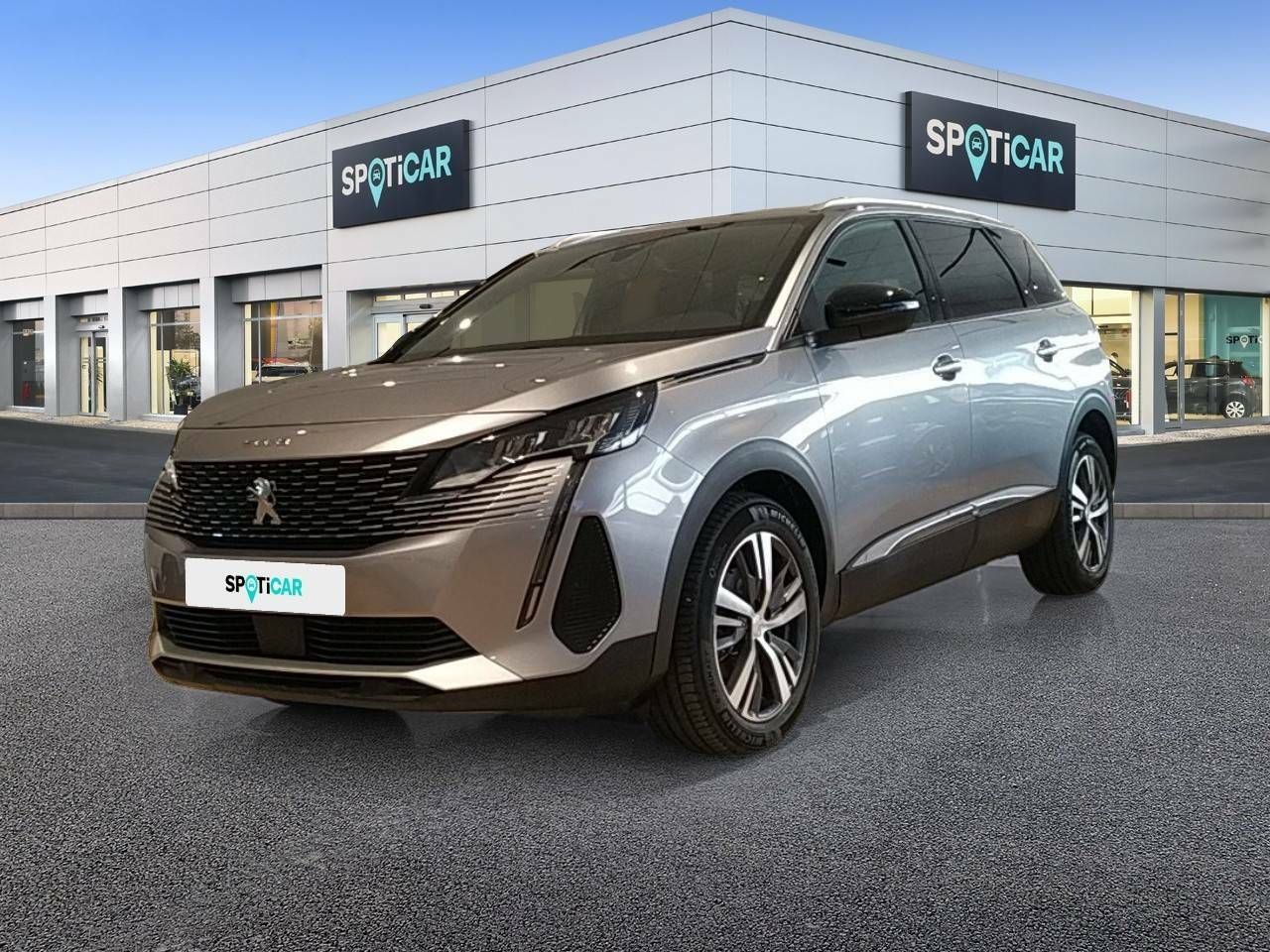 Foto peugeot 5008 2024 /