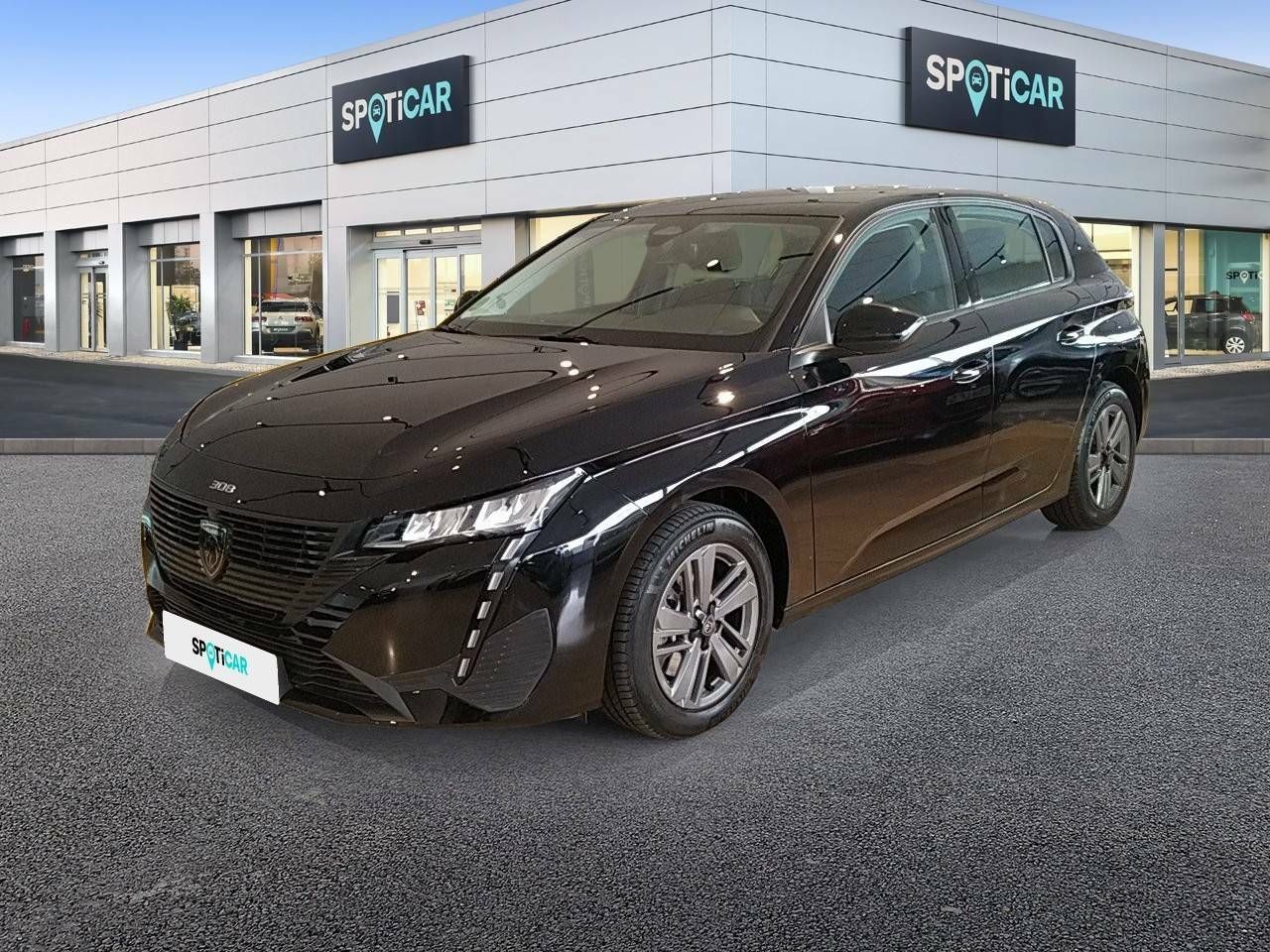 Foto peugeot 308 2024 /