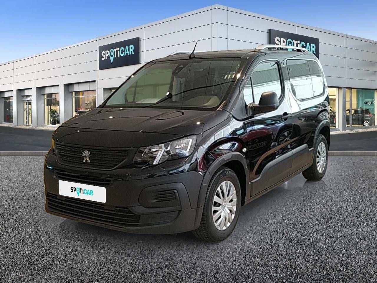 Foto peugeot rifter 2019 /
