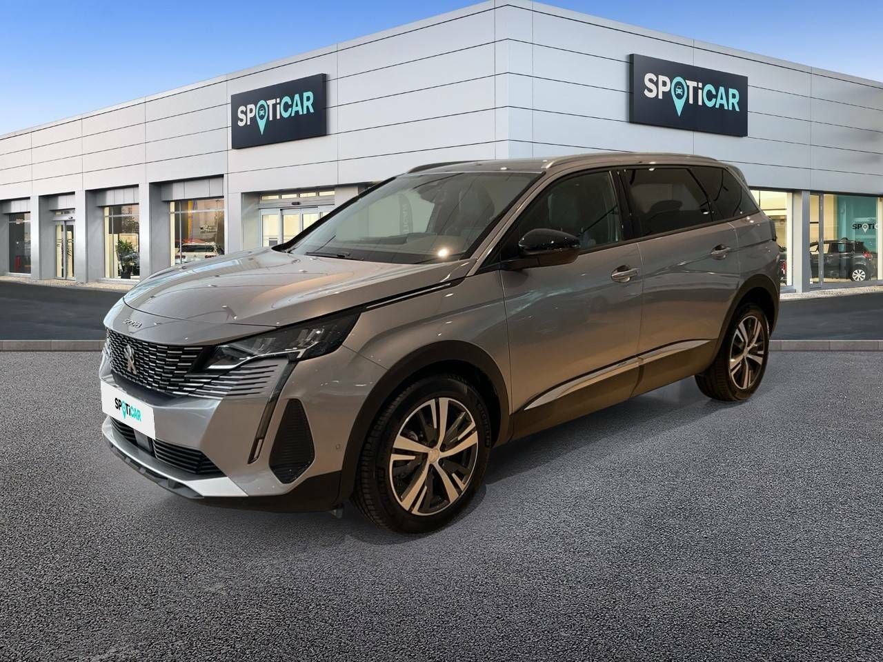 Foto peugeot 5008 2024 /