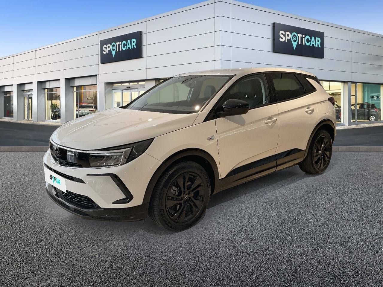 Foto opel grandland 2024 /