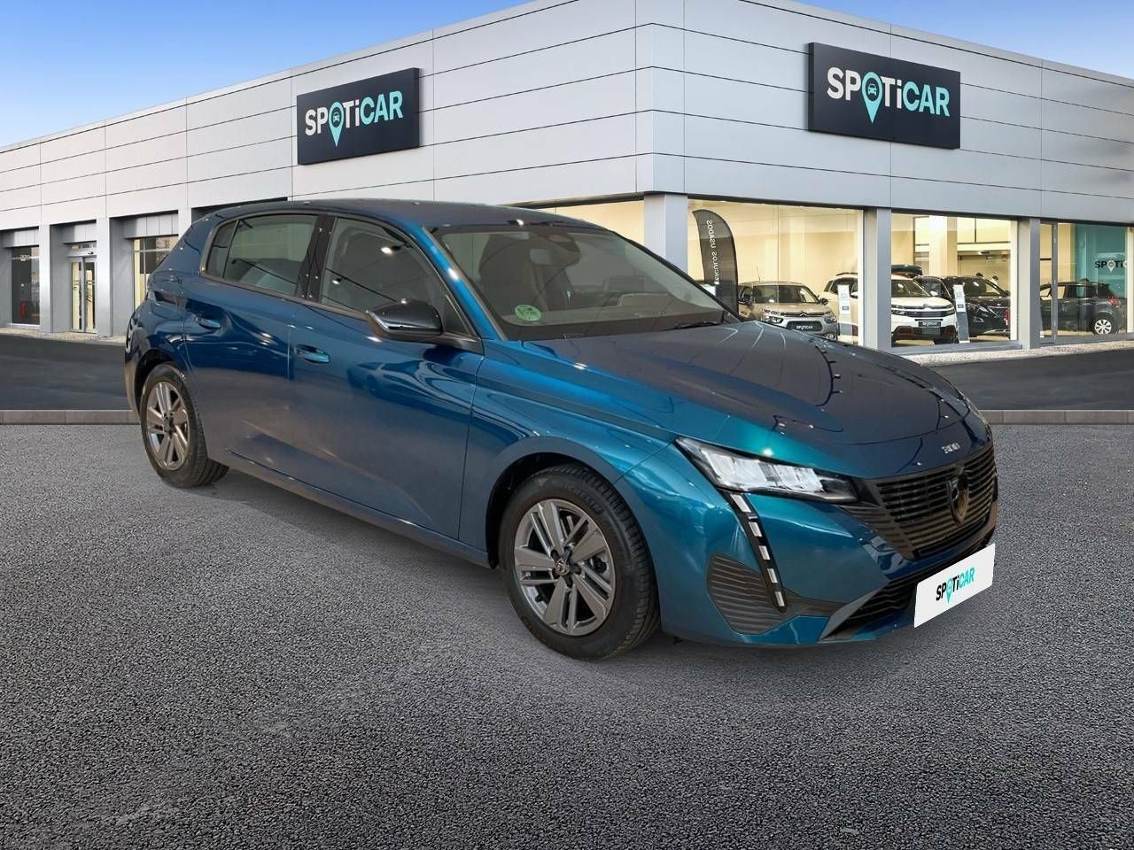 peugeot 308 2024 / foto grande (3)