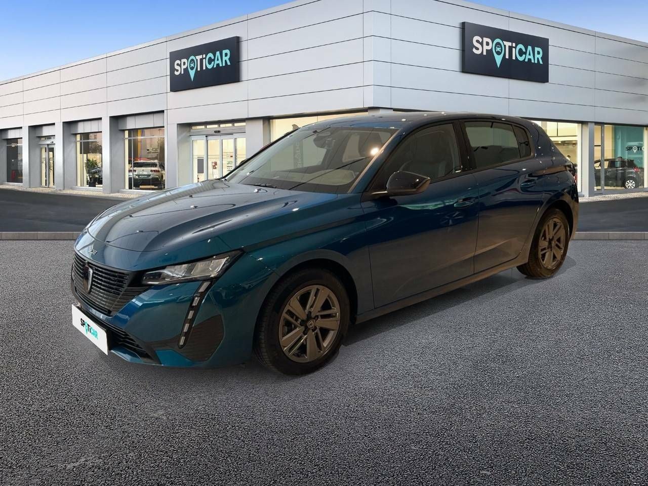 Foto peugeot 308 2024 /