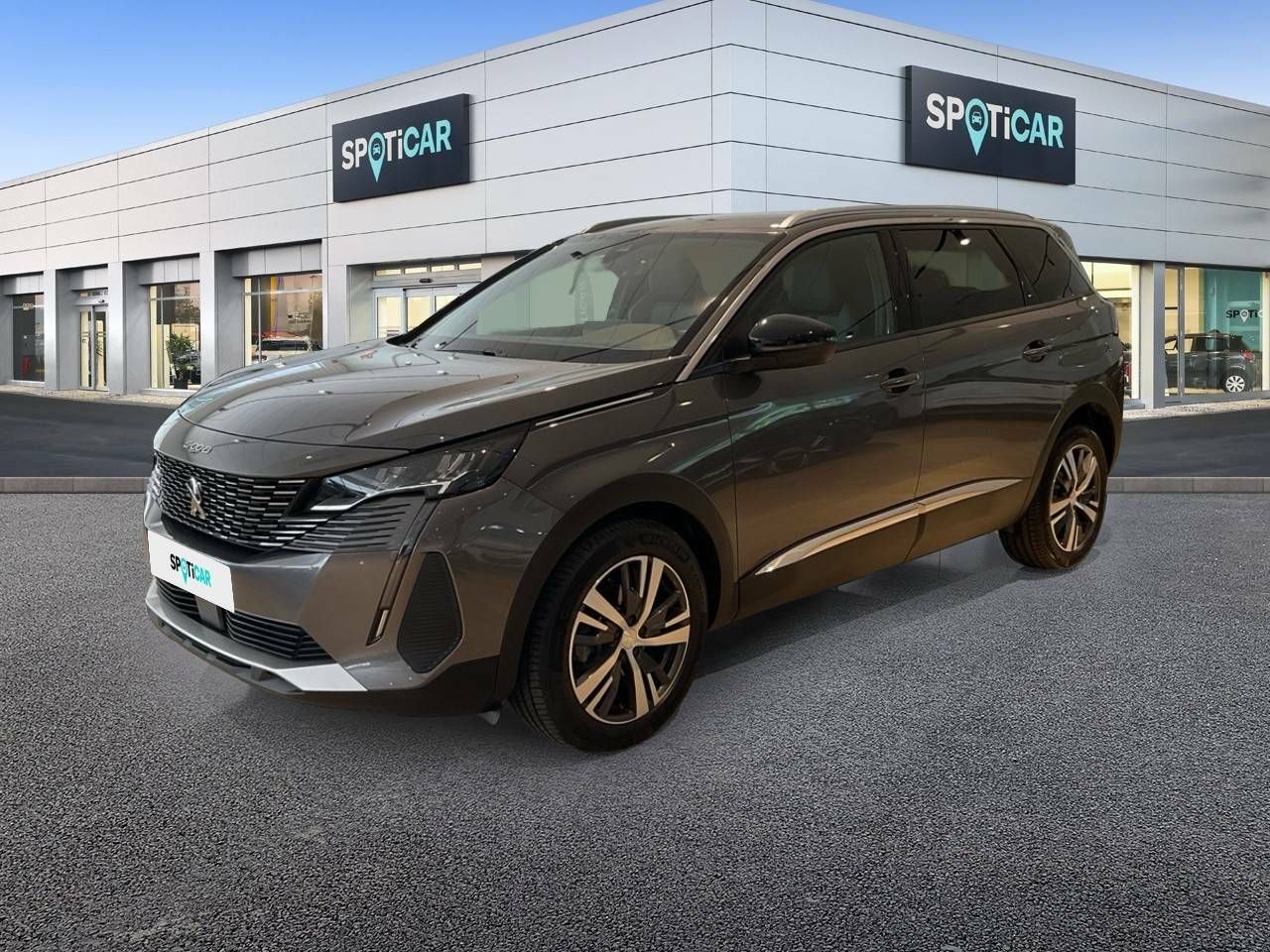 Foto peugeot 5008 2024 /