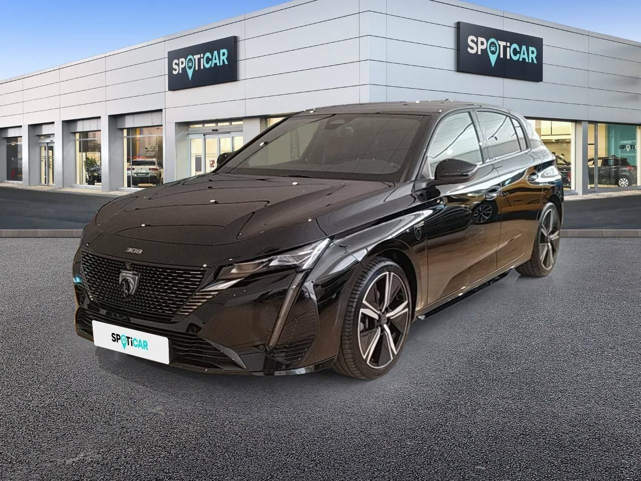 peugeot 308 2023 /